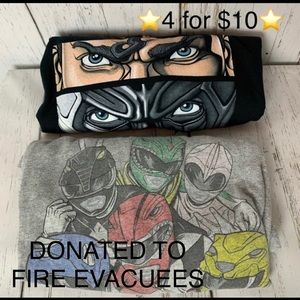 ⭐️4 for $10⭐️Men’s T-Shirt Bundle